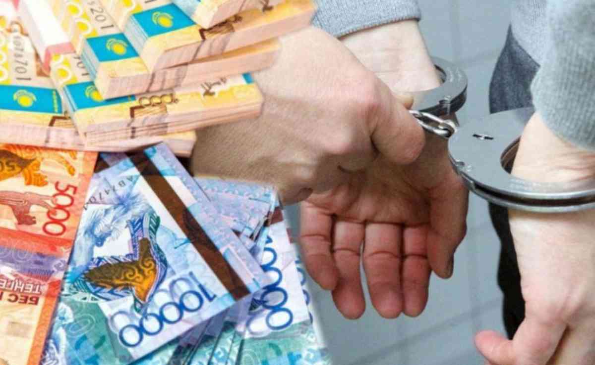 Жамбылда 100 млн теңгеден астам мемлекет қаржысын жымқыру дерегі анықталды