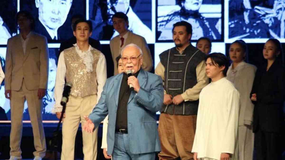 «Жаңа ғасыр» театрына Асанәлі Әшімовтің есімі берілді