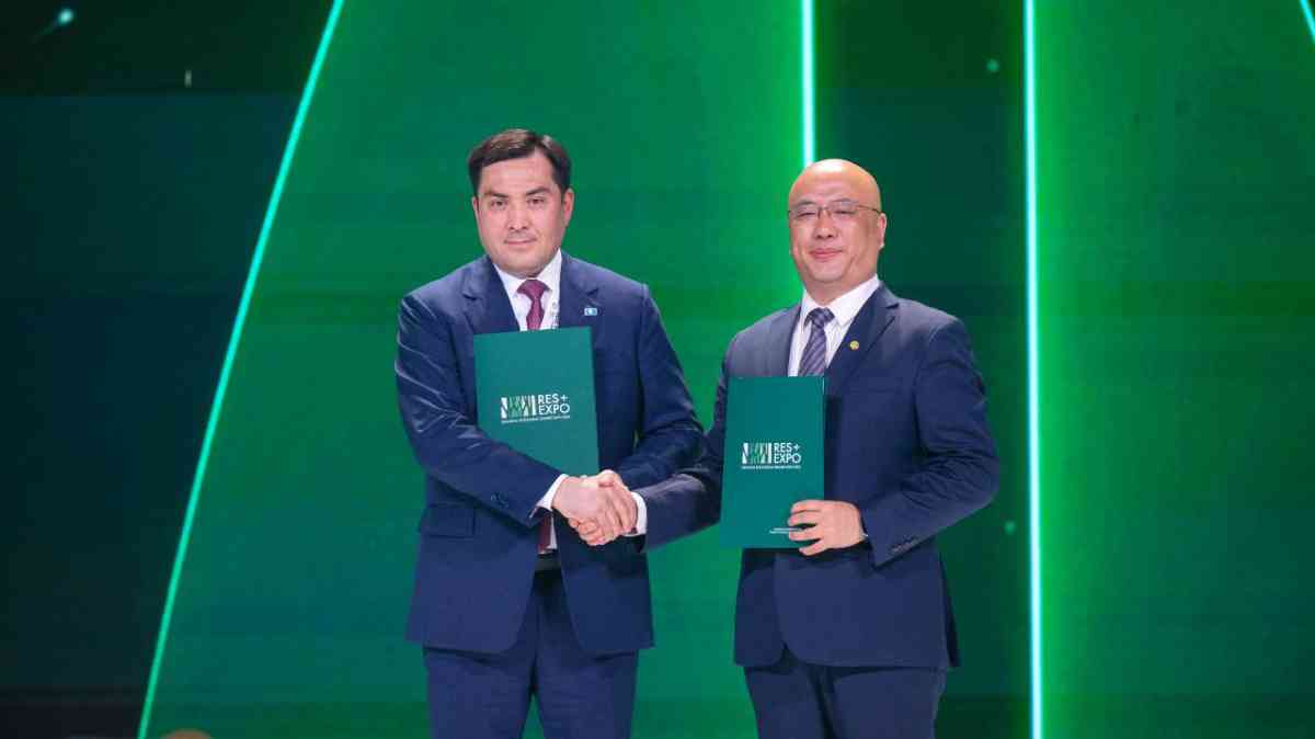 Елімізде 500 МВт жел электр станциясы салынады