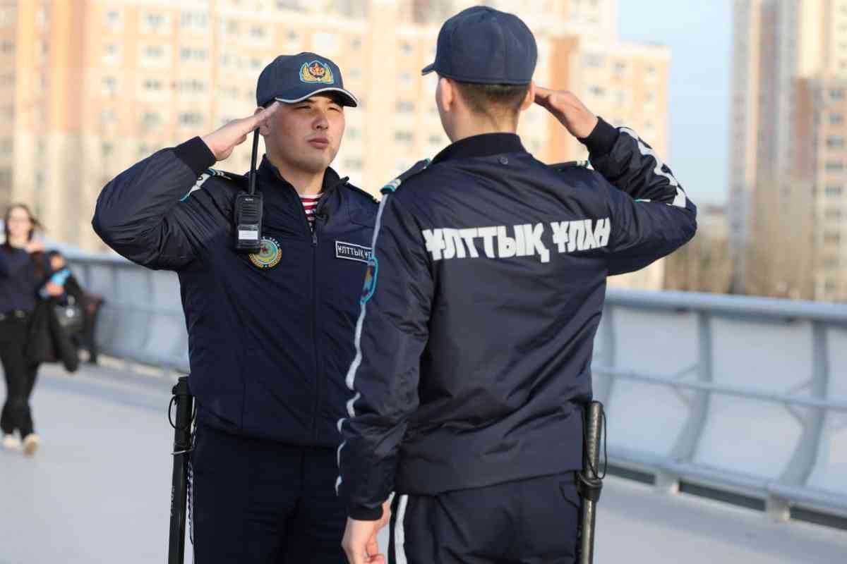 Ұлттық ұландағы жаңа бастама: Үздік сарбаздар кіші сержант шенін иеленді