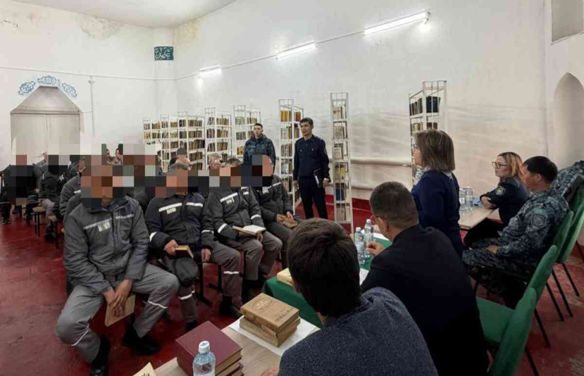 Ұлттық кітап күніне орай «Шекарасыз оқу» атты іс-шара өтті