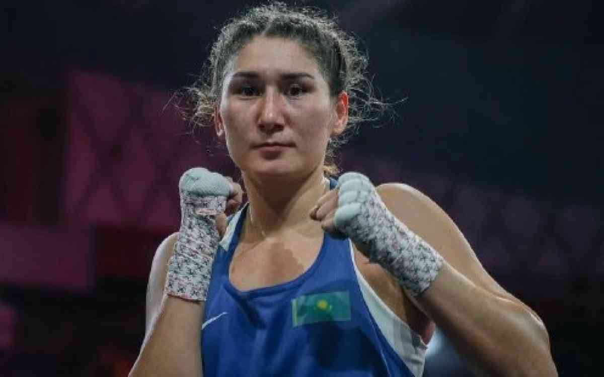 Әлем кубогы: Аида Әбікеева 1/4 финалға жолдама алды