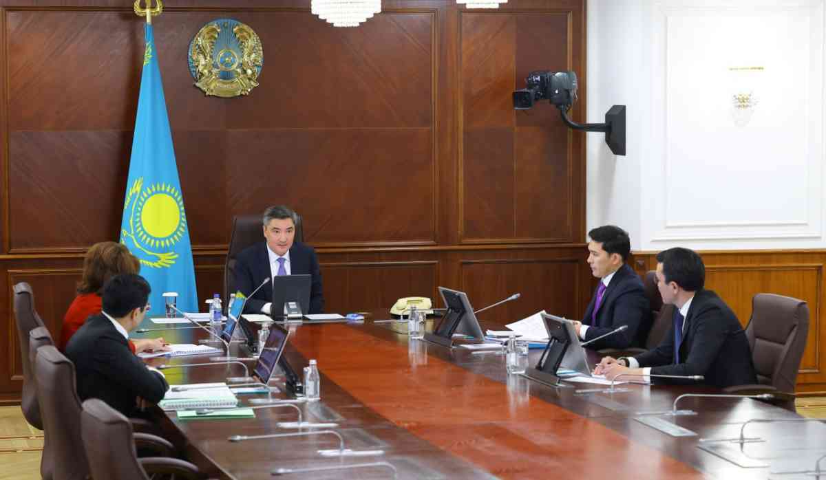 Алматы тау кластері: Үкімет жобаларды іске асыру қарқынын күшейтпек