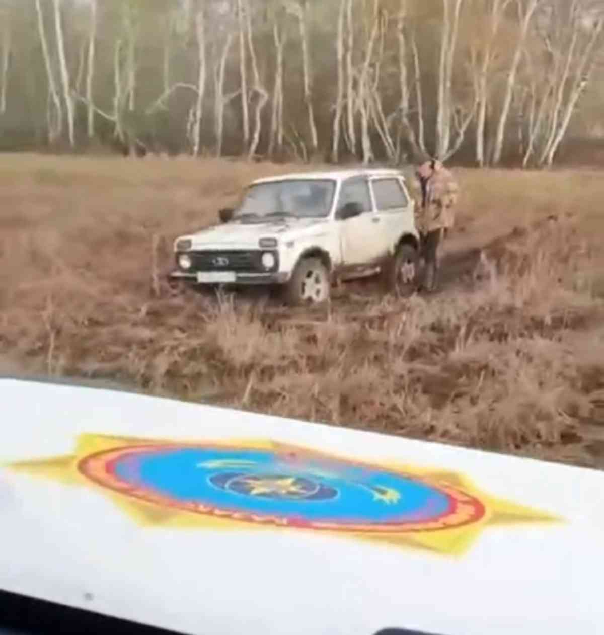 Шортандыда із-түзсіз кеткен азамат аман-есен табылды