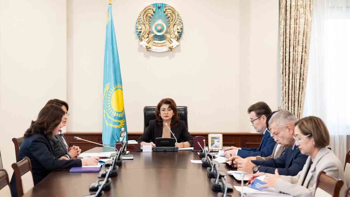 Аида Балаева: Балалардың жазғы демалысы қауіпсіз, сапалы әрі сауықтыруға бағытталған болуы тиіс