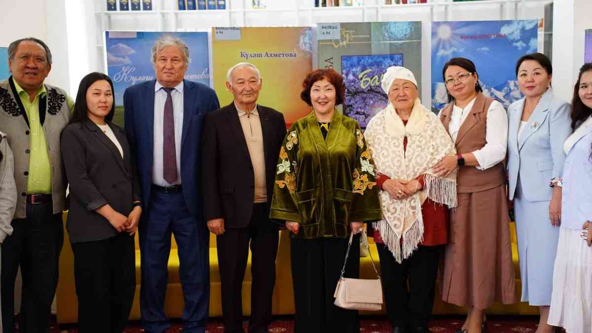 «Поэзия жауһары» атты жыр сандық кеші өтті