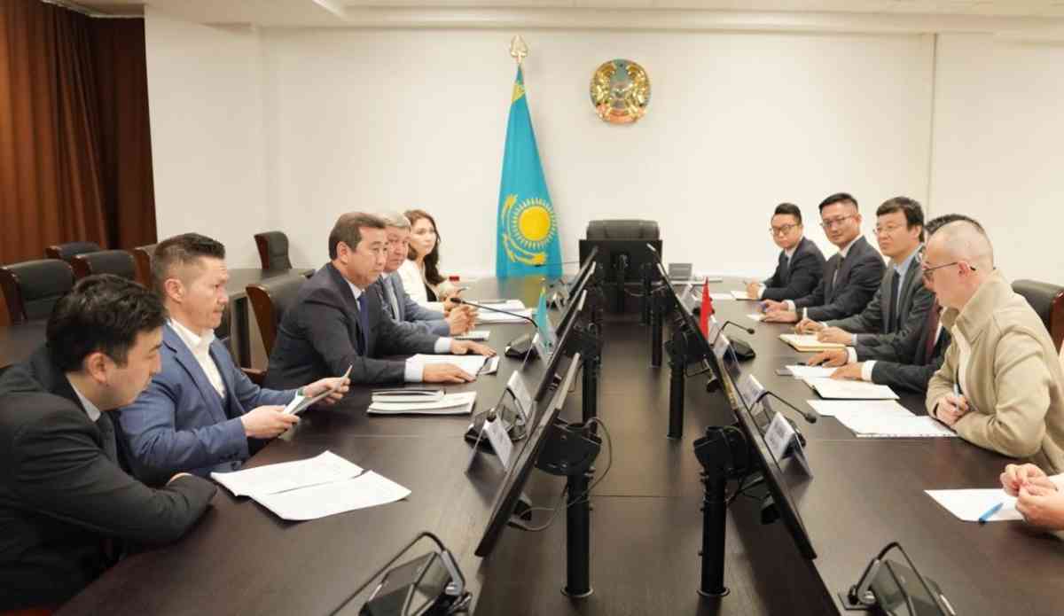 Қазақстанда вируссыз тұқымдық картоп өндіру орталығы құрылады