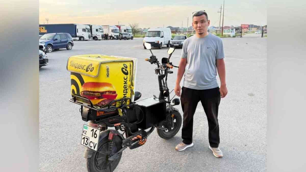 Елімізде мопедтерді заңдастыру басталды