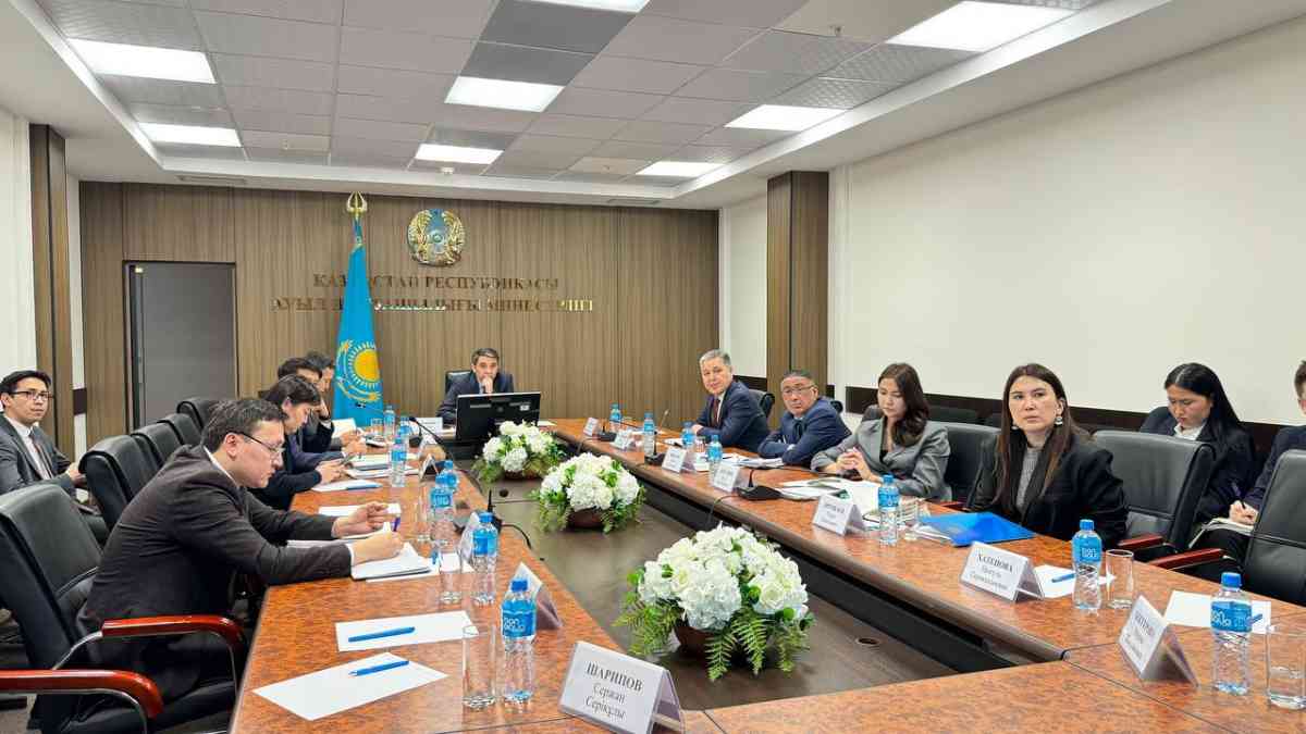 Енді ауыл шаруашылығы саласына жасанды интеллект енгізілмек