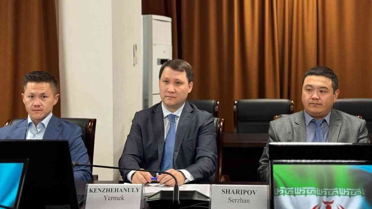 Қазақстанда Иранның Golrang Industrial Group компаниясы май өңдеу зауыты мен құс фабрикасын салады