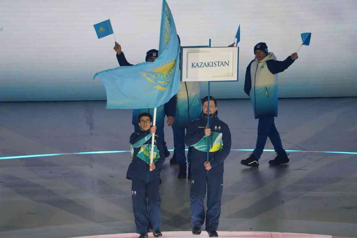 Сурдлимпиада жүлдегерлеріне 5,5 млрд теңге сыйақы берілді