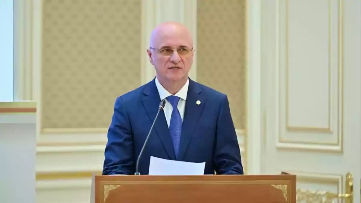 Мемлекет басшысы Роман Склярды жаңа қызметке тағайындады