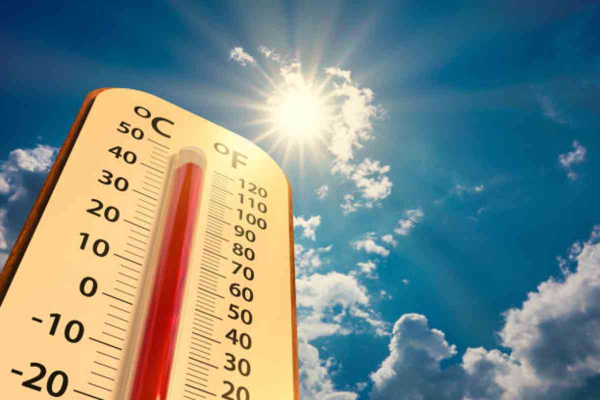 Алдағы күндері ел аумағында +35 градус ыстық күтіледі