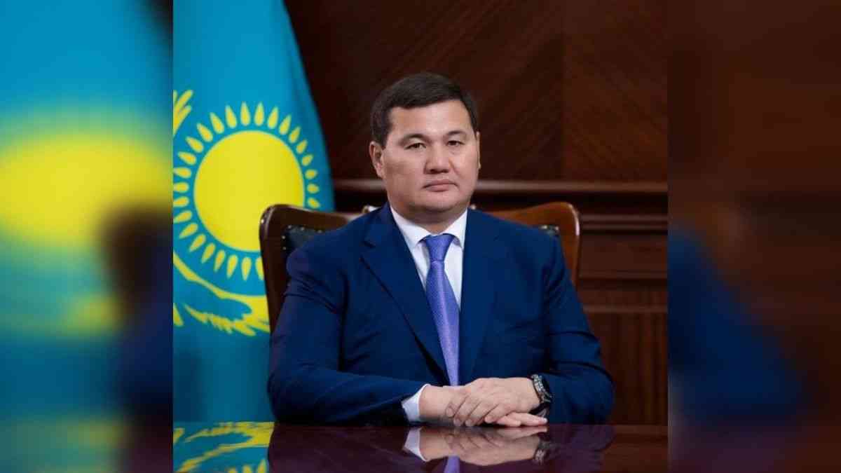 Мемлекет басшысы Нұрлыбек Нәлібаевты жаңа қызметке тағайындады