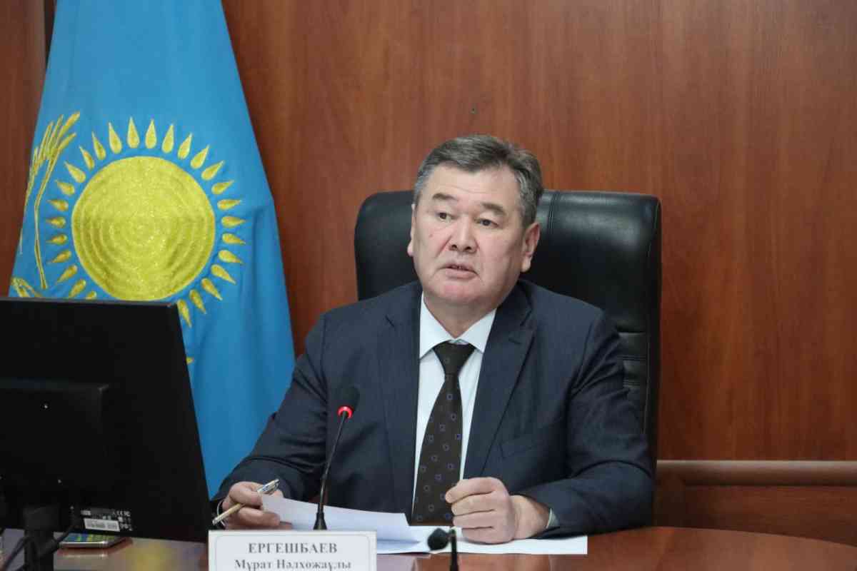 Қызылорда облысының жаңа әкімі тағайындалды