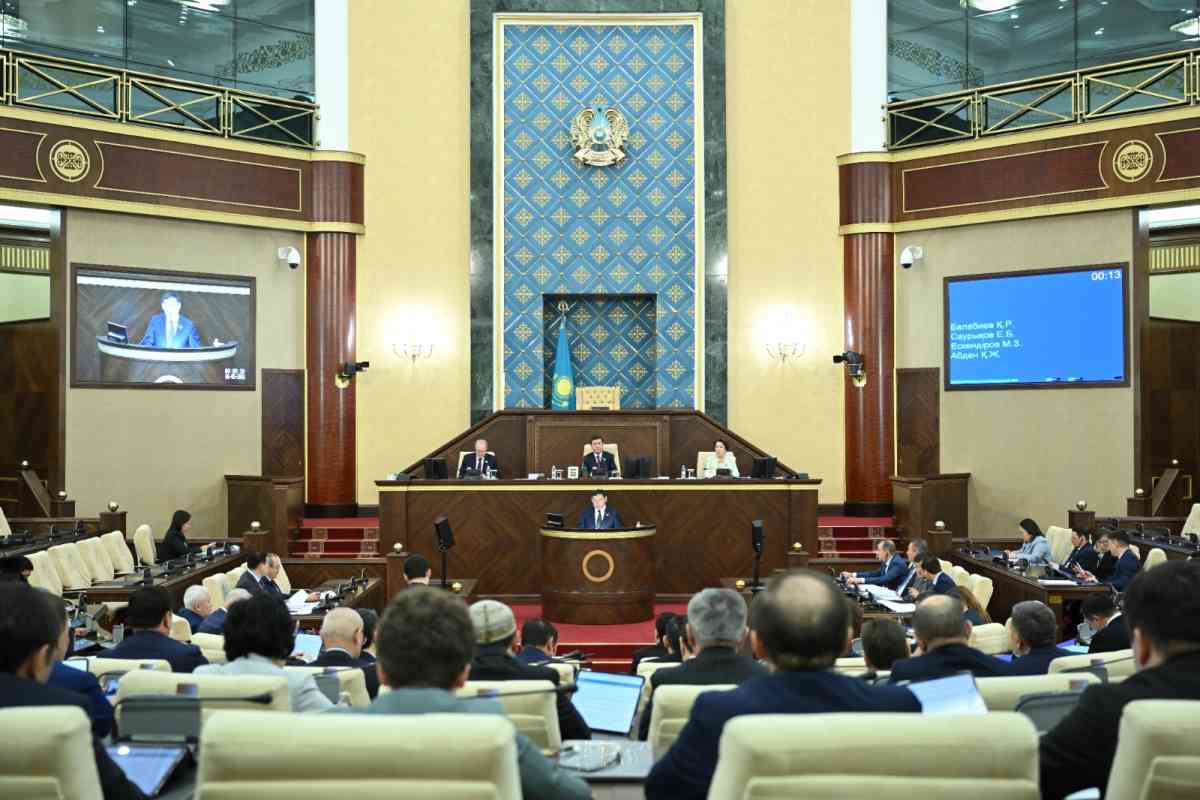 Мәжіліс топырақты қорғау, жол қауіпсіздігі және аңшылық саласы туралы заң жобаларын бірінші оқылымда мақұлдады